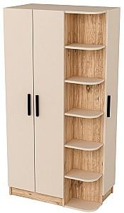 Dulap Trendy Luses Pinul Atlantic (Maro)/Bej