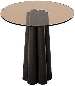 Masuta de cafea, reviste Trendy Thales Negru/Bronz