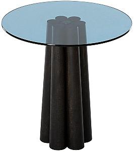 Masuta de cafea, reviste Trendy Thales Negru/Albastru