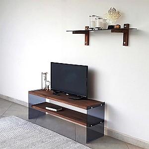 Tumba pentru televizor Trendy TV101 Nuc (Maro)