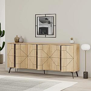 Comoda Trendy Duna 183 Stejar (Bej)