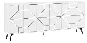 Comoda Trendy Duna 183 Alb