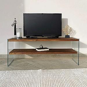 Tumba pentru televizor Trendy TV104 Nuc (Maro)