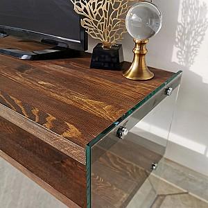 Tumba pentru televizor Trendy TV104 Nuc (Maro)