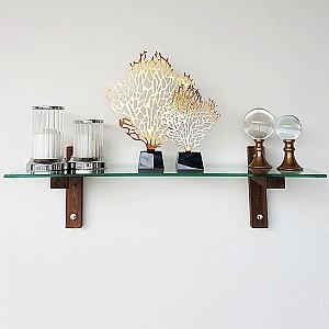 Tumba pentru televizor Trendy TV104 Nuc (Maro)