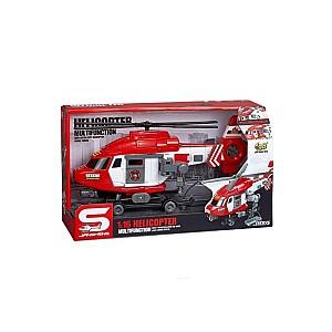 Avion jucarie JSToys Elicopter (JS128A)