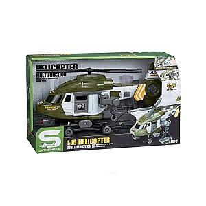 Avion jucarie JSToys Elicopter (JS128C)