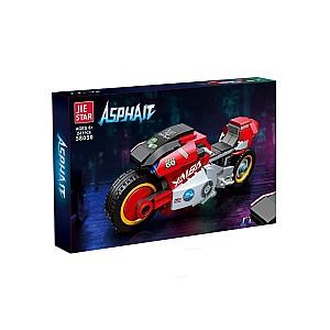 Constructor Jie Star Motocicleta (58050)