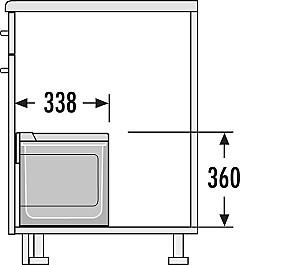 Cos de gunoi Hailo AS Raumspar Tandem S plus 18/12