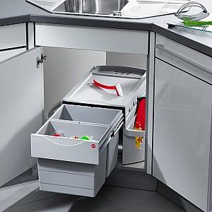 Cos de gunoi Hailo Rondo