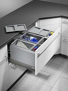 Cos de gunoi Hailo XXL 800