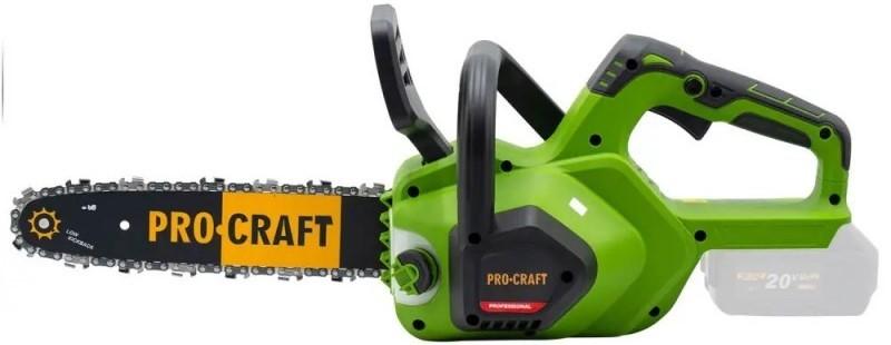 Fierastrau electric cu lant ProCraft PKA38 (fără baterie și încărcător)