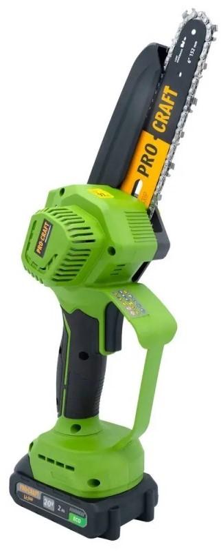 Fierastrau electric cu lant ProCraft PKA45 (1 baterie)