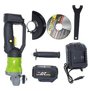 Polizor unghiular ProCraft PWA125