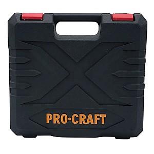 Surubelnita cu acumulator ProCraft PA12BL (cu 1 baterie și încărcător)