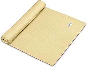 Plapuma Lionelo Bamboo Swaddle Yellow Lemon