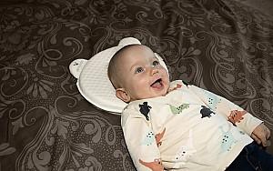 Perna Moni Pooh White