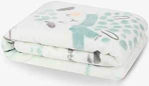 Plapuma Kikka Boo Sherpa Sleepy Sheep Green