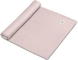 Plapuma Lionelo Bamboo Swaddle Beige Sand