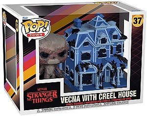 Figurina personaj Funko Pop Stranger Things: Vecna & Creel House