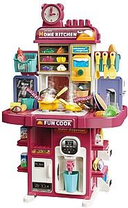 Set de bucatarie pentru papusi ChiToys L666-88-A