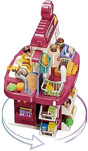 Set de bucatarie pentru papusi ChiToys L666-88-A