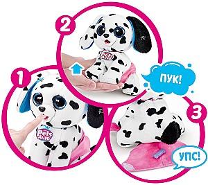 Jucarie de plus Pets Alive Pooping Puppies (9542)