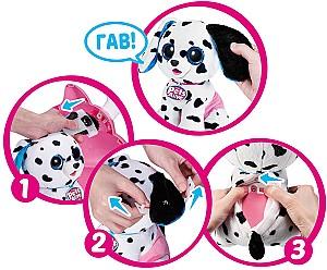 Jucarie de plus Pets Alive Pooping Puppies (9542)