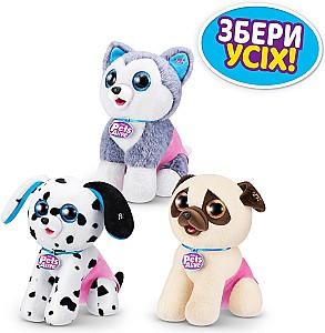 Jucarie de plus Pets Alive Pooping Puppies (9542)