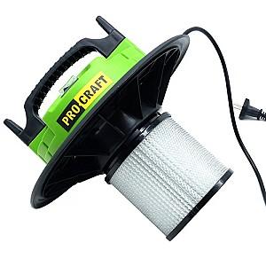 Aspirator industrial ProCraft VC1550