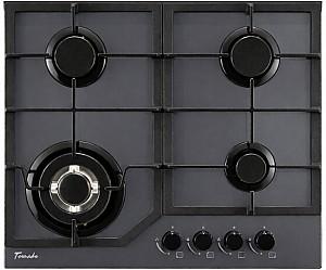 Plita pe gaz incorporabila Tornado TR4033 SBF HM GR