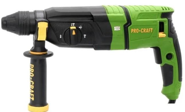 Ciocan rotopercutor ProCraft BH1100