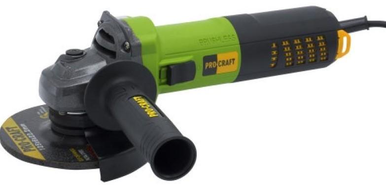 Polizor unghiular ProCraft PW1550