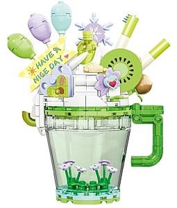 Constructor Jie Star Have a nice day  9183A