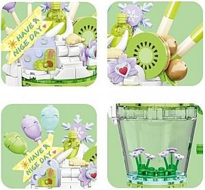 Constructor Jie Star Have a nice day  9183A