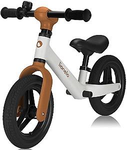 Bicicleta fara pedale Lionelo Toni Beige Sand