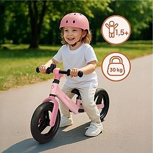 Bicicleta fara pedale Lionelo Toni Beige Sand