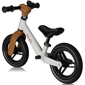 Bicicleta fara pedale Lionelo Toni Beige Sand
