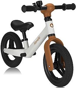 Bicicleta fara pedale Lionelo Toni Beige Sand