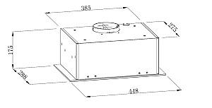 Hota Backer EGER 45 750 BL