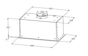 Hota Backer HIPER60 1200 BL