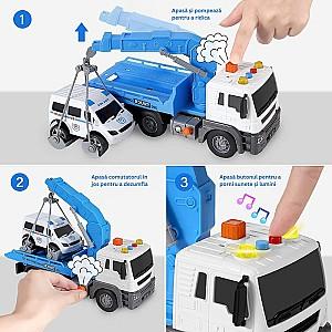 Tehnica speciala JSToys JS106A