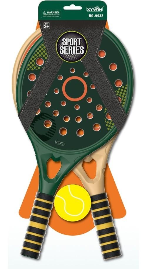 Paleta tenis de masa ChiToys ZJA335475