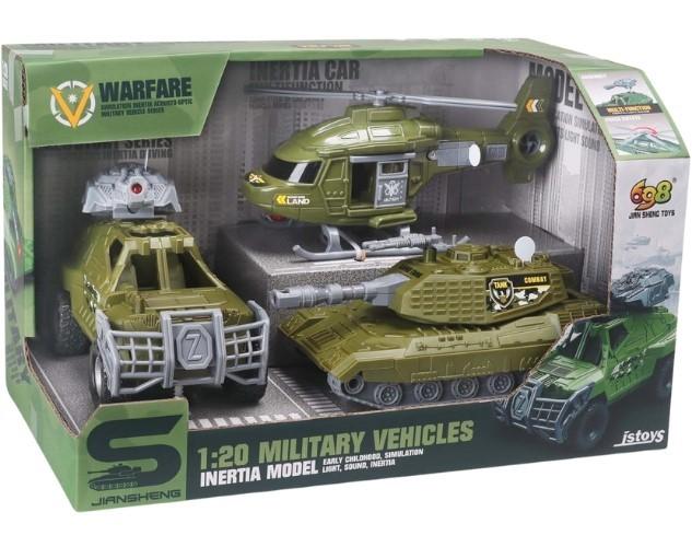 Tehnica speciala JSToys JS200G