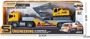 Tehnica speciala JSToys JS202B-1