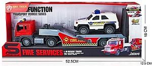 Tehnica speciala JSToys JS202A-1