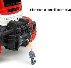 Tehnica speciala JSToys JS109S