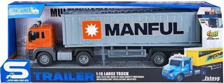 Tehnica speciala JSToys JS205A