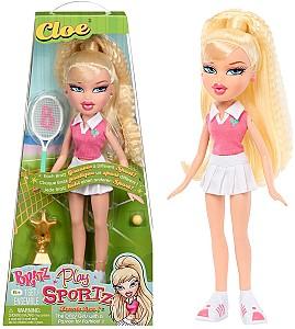 Papusa Bratz Play Sportz: Cloe (569527)