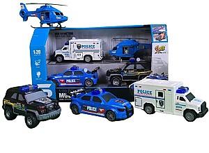 Tehnica speciala JSToys JS200D